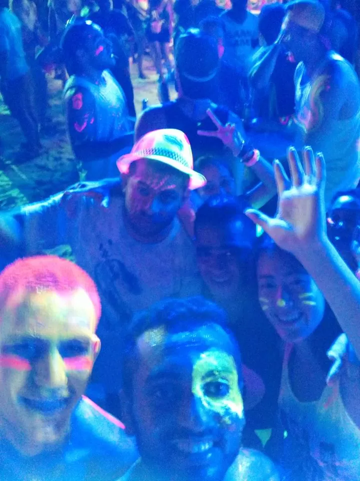 Photo of Full Moon Party Ban Tai Surat Thani Thailand by Mayank Gupta