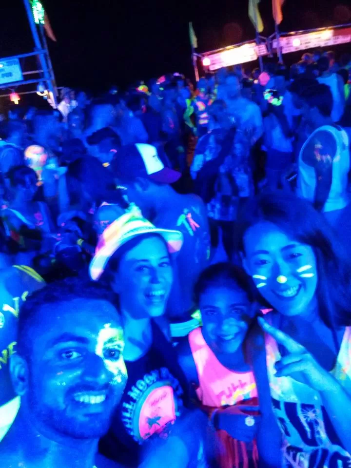 Photo of Full Moon Party Ban Tai Surat Thani Thailand by Mayank Gupta