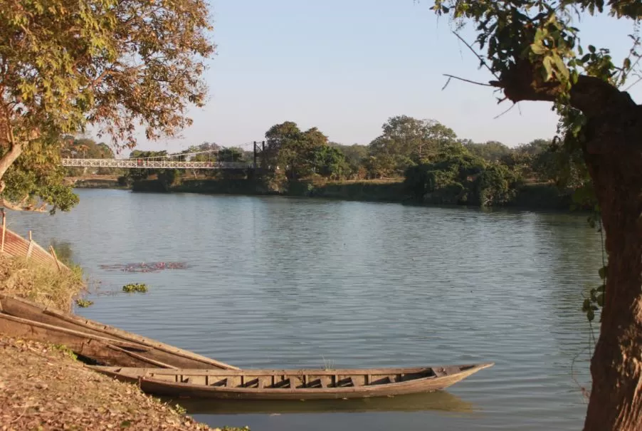 Photo of Pobitora Wildlife Sanctuary, Pabitara, Assam, India by Sriram Muthuvel