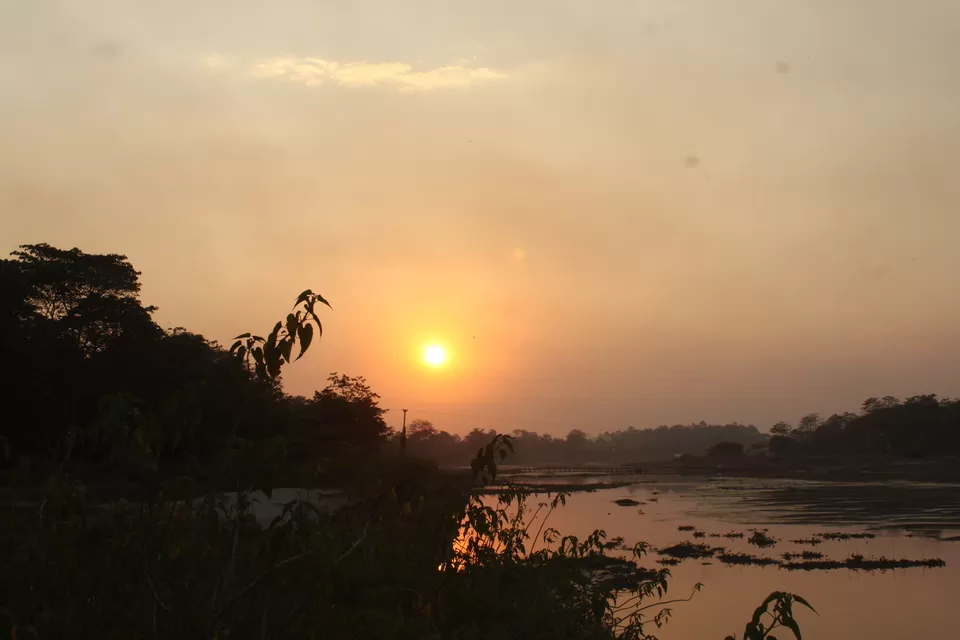 Photo of Majuli, Assam, India by Sriram Muthuvel