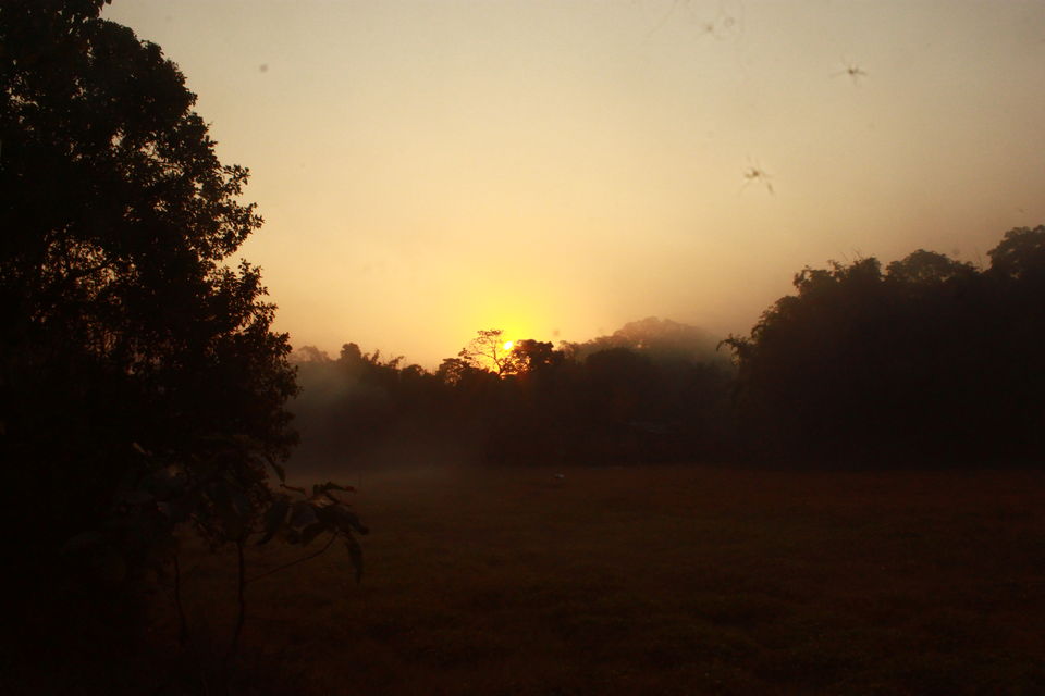 Photo of Mājuli Island, Goalabari No.1, Assam, India by Sriram Muthuvel