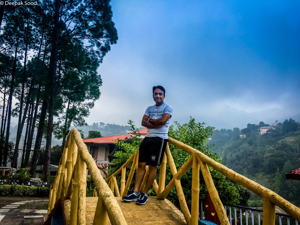 Photo of A Tour to Uttrakhand, Land of the Gods by Deepak Sood