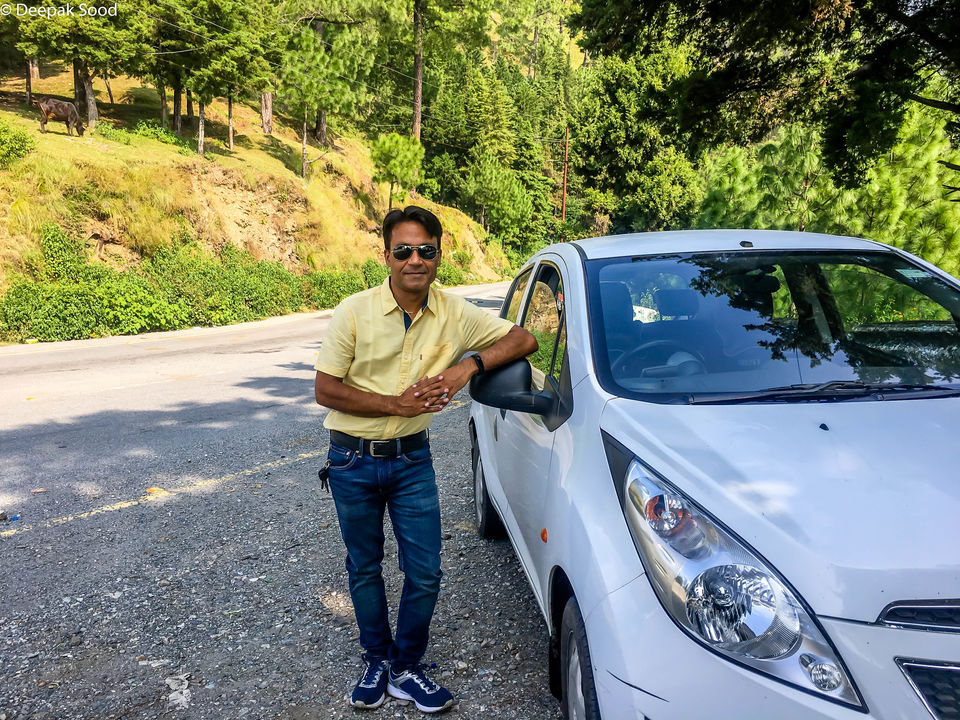 Photo of Nainital, Uttarakhand, India by Deepak Sood