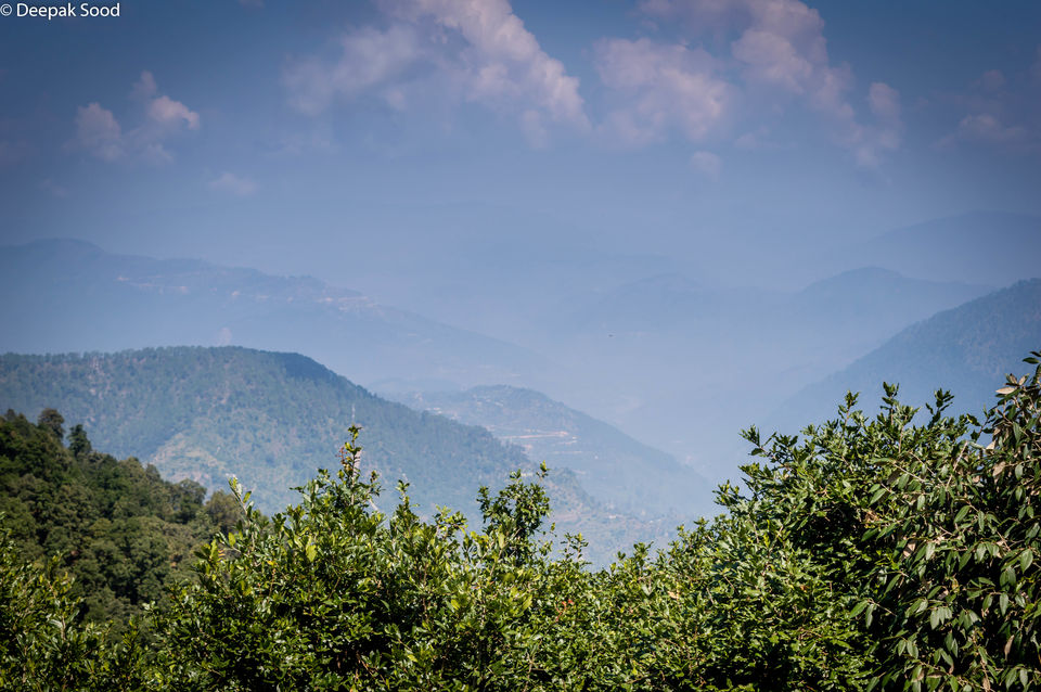 Photo of A Tour to Uttrakhand, Land of the Gods by Deepak Sood