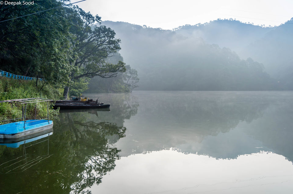 Photo of Bhimtal, Uttarakhand, India by Deepak Sood