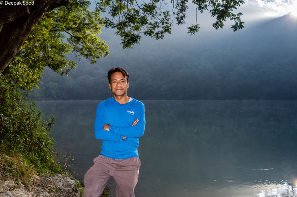 Photo of Bhimtal, Uttarakhand, India by Deepak Sood