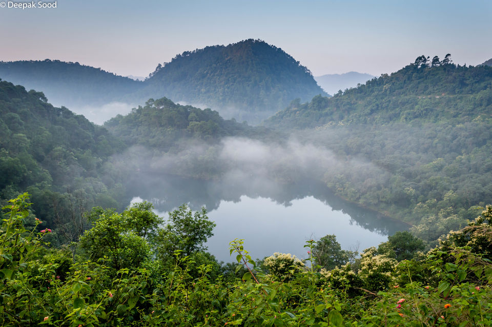 Photo of Bhimtal, Uttarakhand, India by Deepak Sood