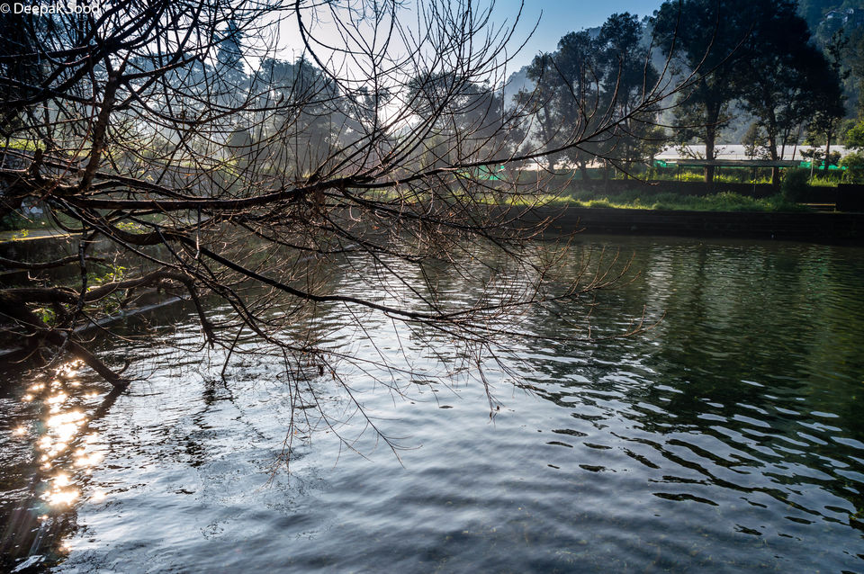 Photo of Bhimtal, Uttarakhand, India by Deepak Sood