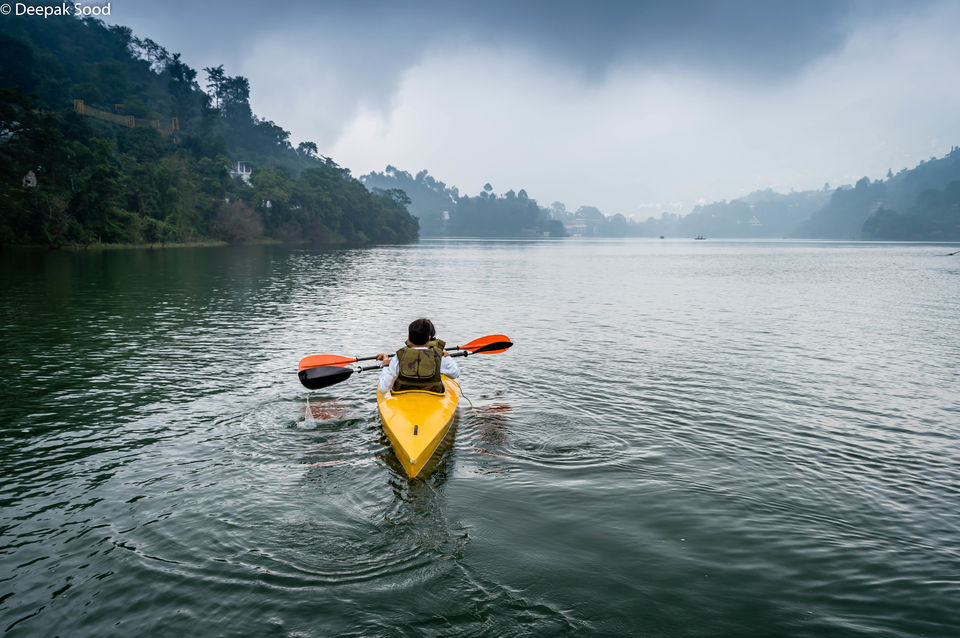 Photo of A Tour to Uttrakhand, Land of the Gods by Deepak Sood