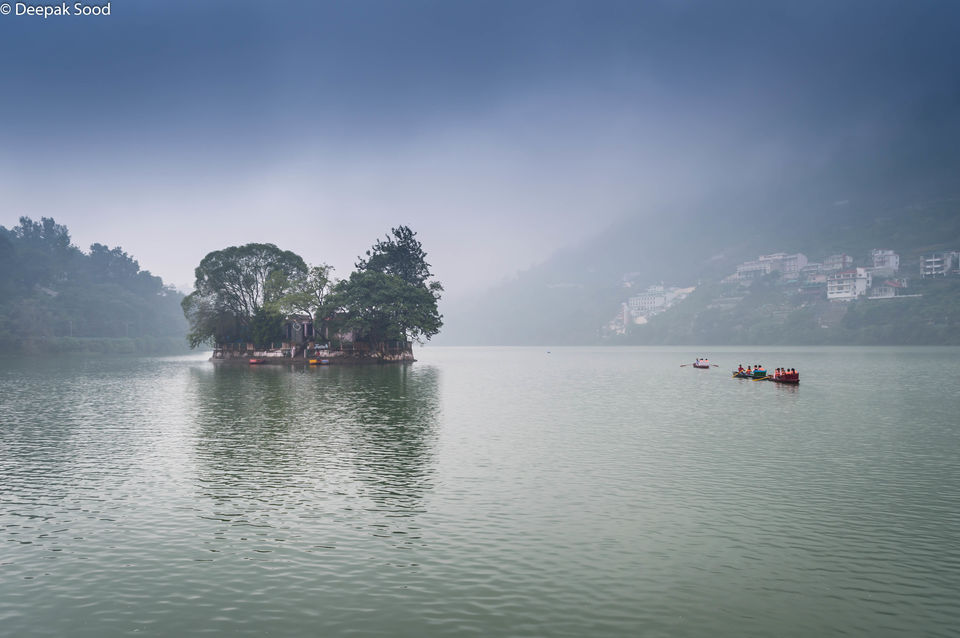 Photo of A Tour to Uttrakhand, Land of the Gods by Deepak Sood