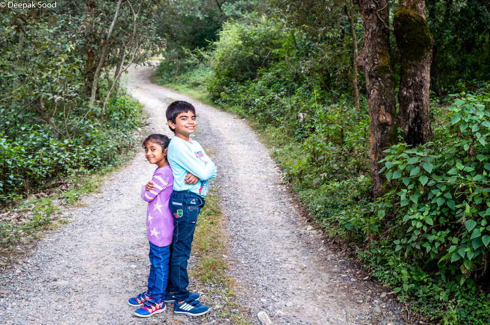 Photo of A Tour to Uttrakhand, Land of the Gods by Deepak Sood