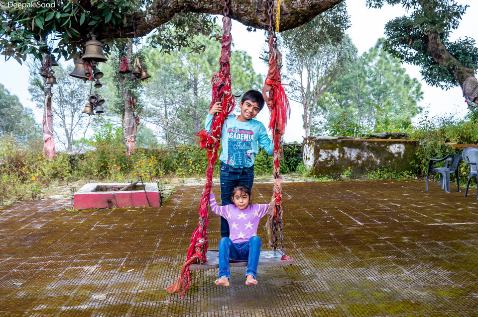 Photo of A Tour to Uttrakhand, Land of the Gods by Deepak Sood