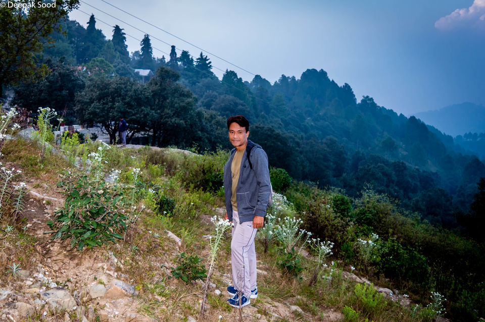 Photo of A Tour to Uttrakhand, Land of the Gods by Deepak Sood