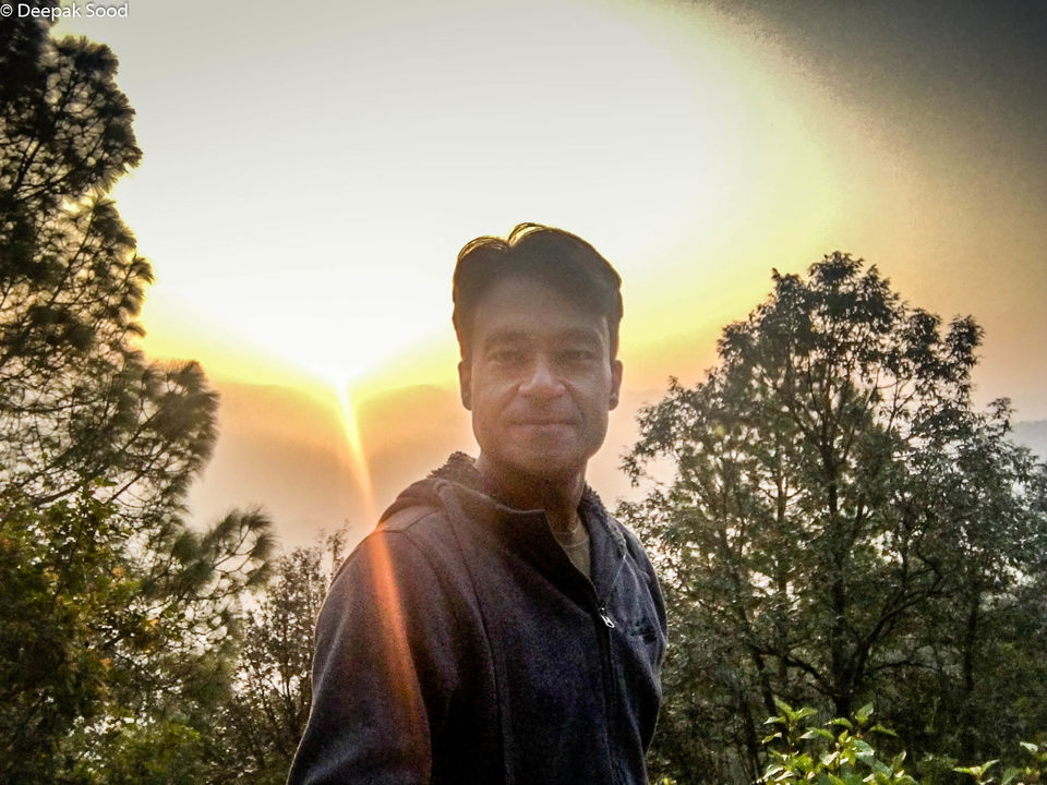 Photo of A Tour to Uttrakhand, Land of the Gods by Deepak Sood
