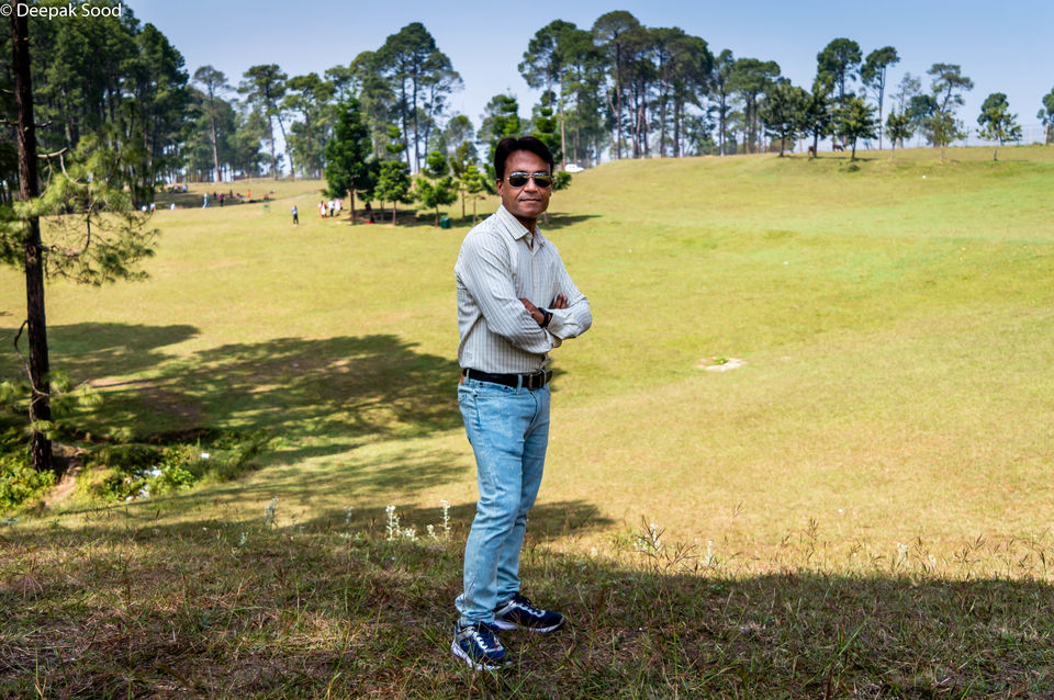 Photo of A Tour to Uttrakhand, Land of the Gods by Deepak Sood