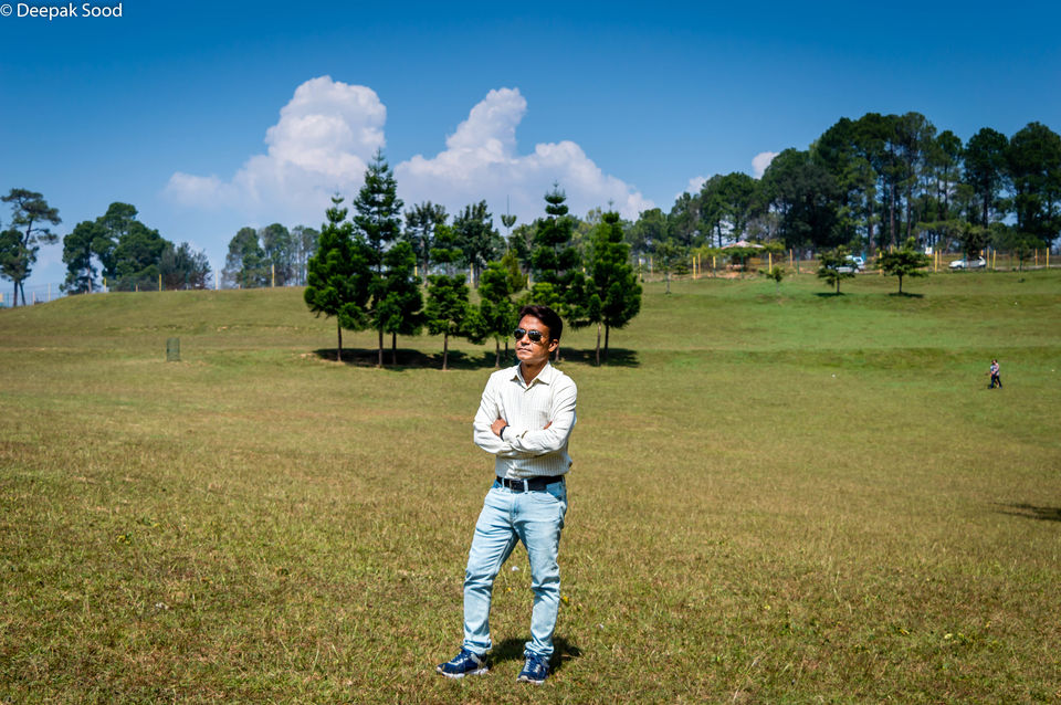Photo of A Tour to Uttrakhand, Land of the Gods by Deepak Sood