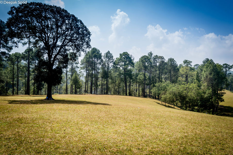 Photo of A Tour to Uttrakhand, Land of the Gods by Deepak Sood