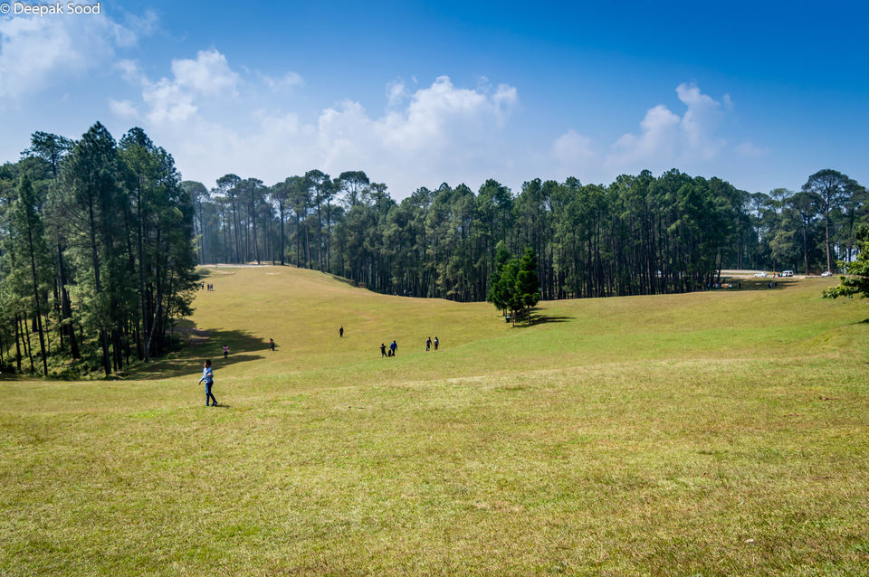 Photo of A Tour to Uttrakhand, Land of the Gods by Deepak Sood