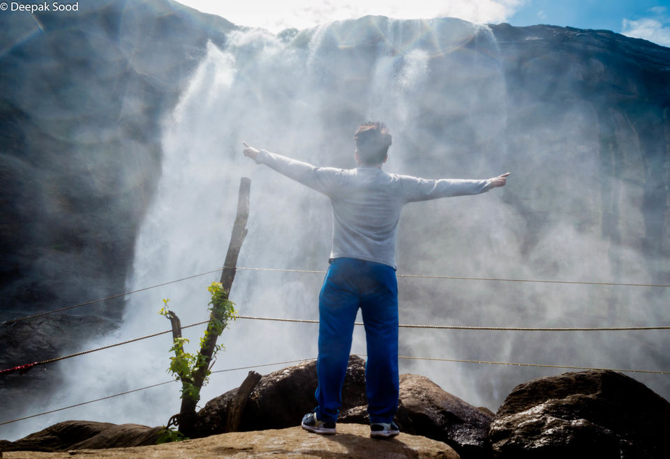 Photo of Athirappilly Water Falls, Pariyaram, Kerala by Deepak Sood