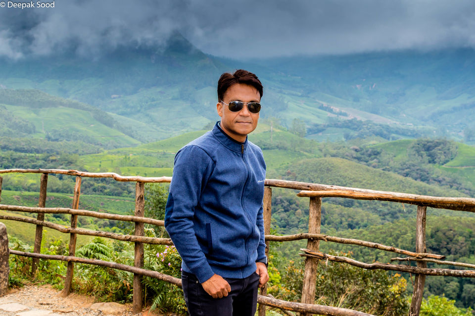 Photo of Munnar, Kerala, India by Deepak Sood