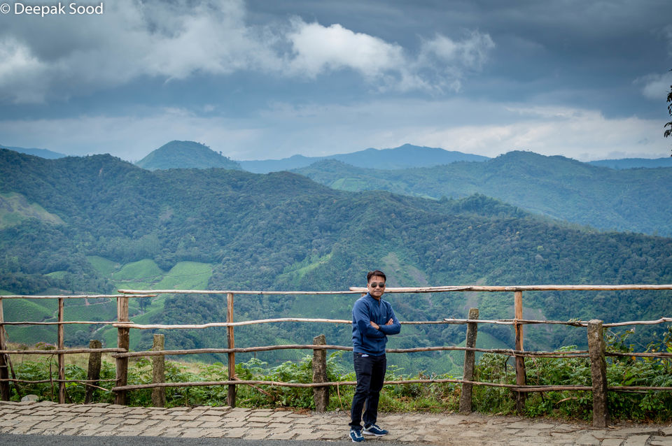 Photo of Munnar, Kerala, India by Deepak Sood