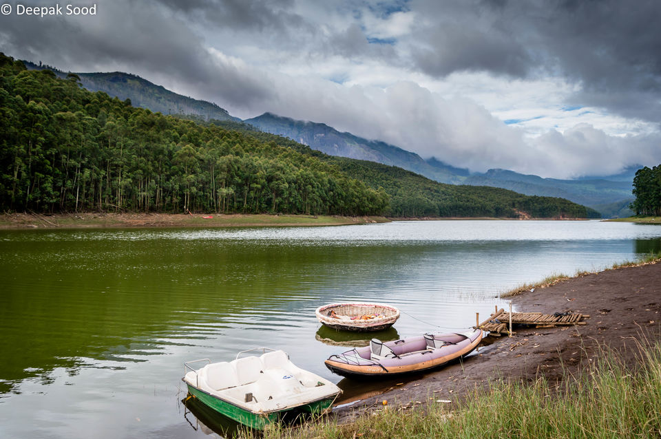 Photo of Kerala Kaleidoscope by Deepak Sood
