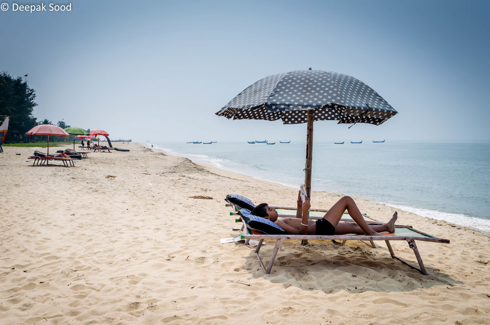 Photo of Marari Beach, Alappuzha, Kerala, India by Deepak Sood