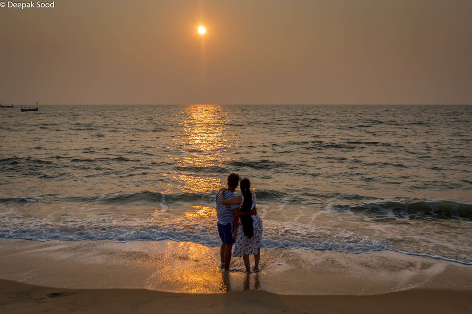 Photo of Marari Beach, Alappuzha, Kerala, India by Deepak Sood