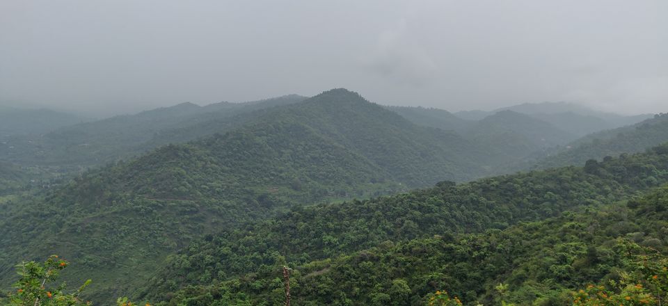 Photo of Morni Hills, Haryana by Ankur Bansal