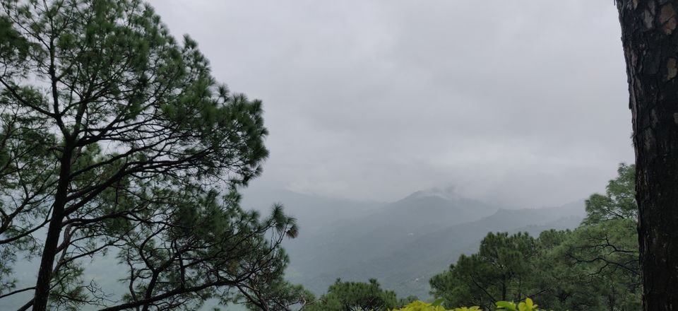 Photo of Morni Hills, Haryana by Ankur Bansal
