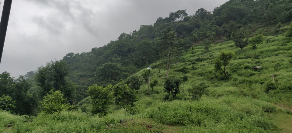 Photo of Morni Hills, Haryana by Ankur Bansal