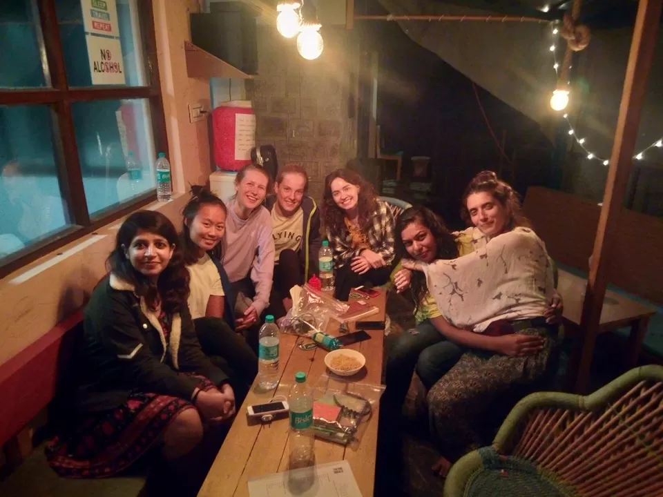 Photo of Flügler Hostels, Upper Dharamkot, Bhagsu Nag, McLeod Ganj, Dharamshala, Himachal Pradesh, India by Tamanna Arora