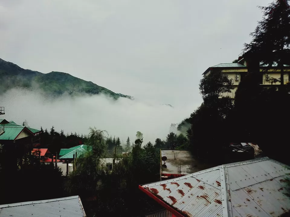 Photo of Dharamshala, Himachal Pradesh, India by Tamanna Arora