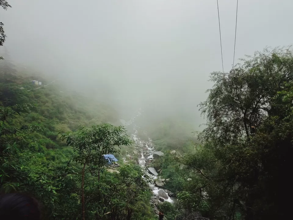 Photo of Bhagsunag Waterfall Dharmshala, Dharamshala, Himachal Pradesh, India by Tamanna Arora