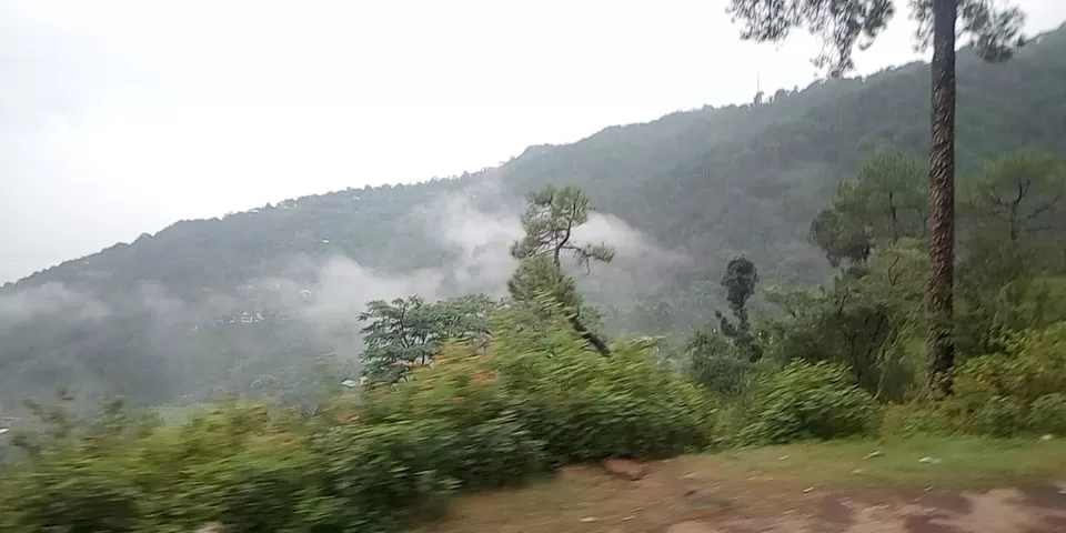 Photo of Dalhousie, Himachal Pradesh, India by Tamanna Arora