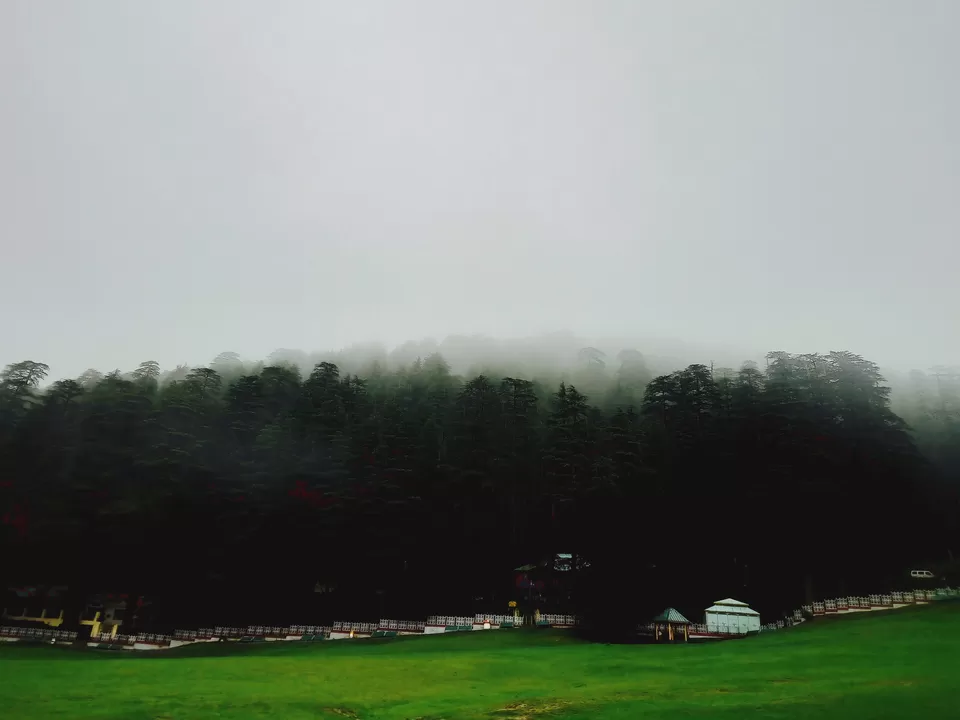 Photo of Dalhousie, Himachal Pradesh, India by Tamanna Arora