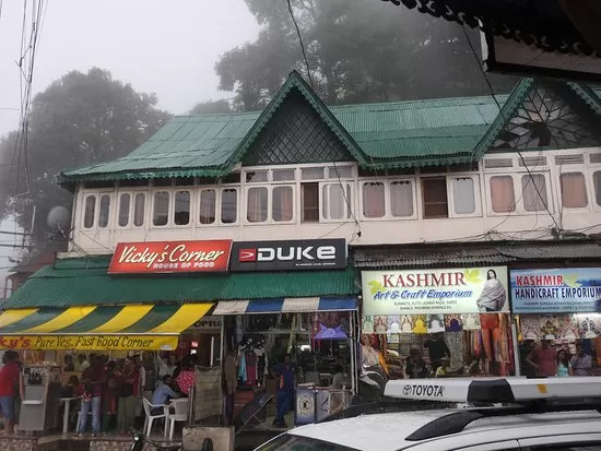 Photo of Dalhousie, Himachal Pradesh, India by Tamanna Arora