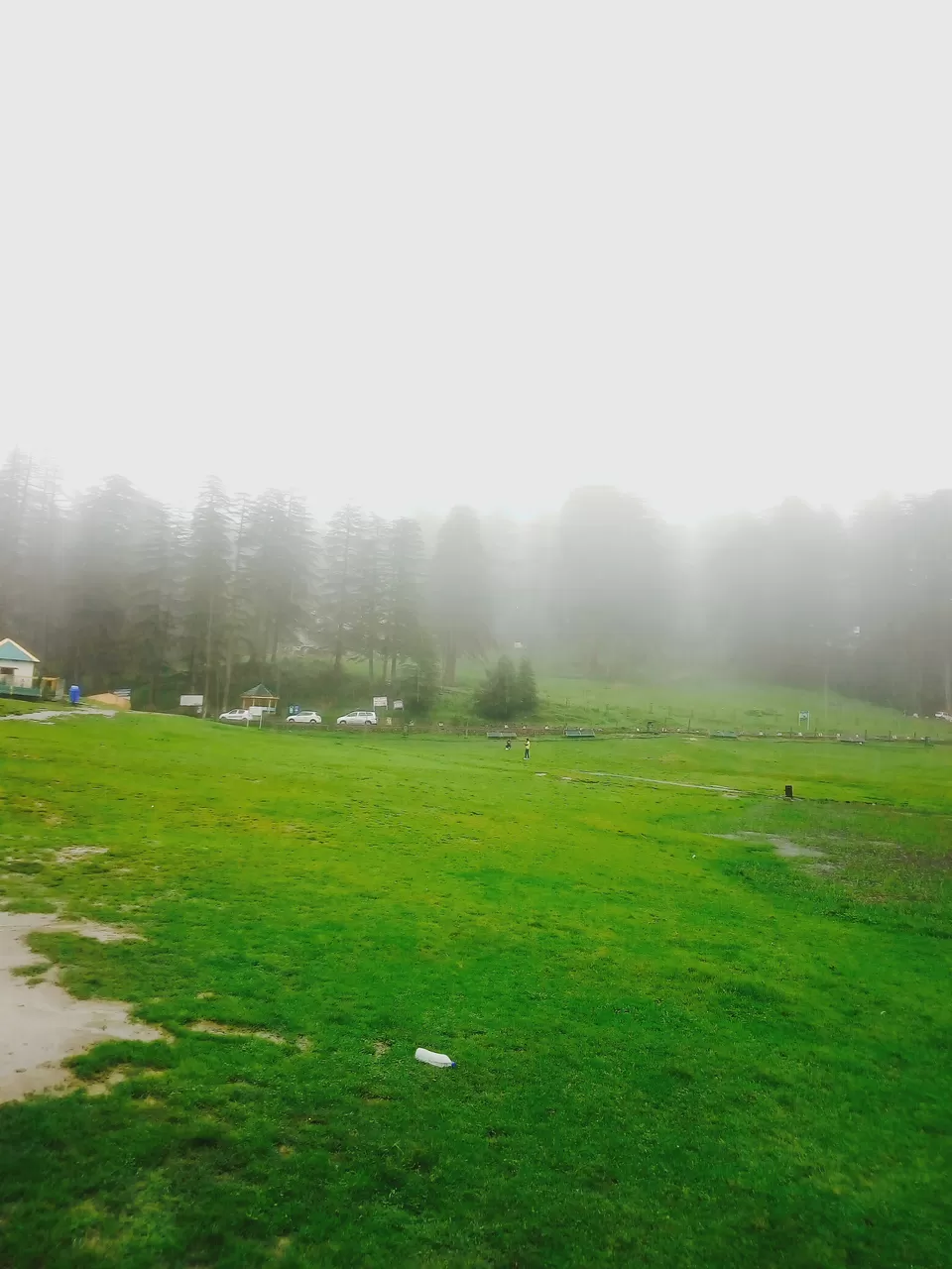 Photo of Khajjiar, Himachal Pradesh, India by Tamanna Arora