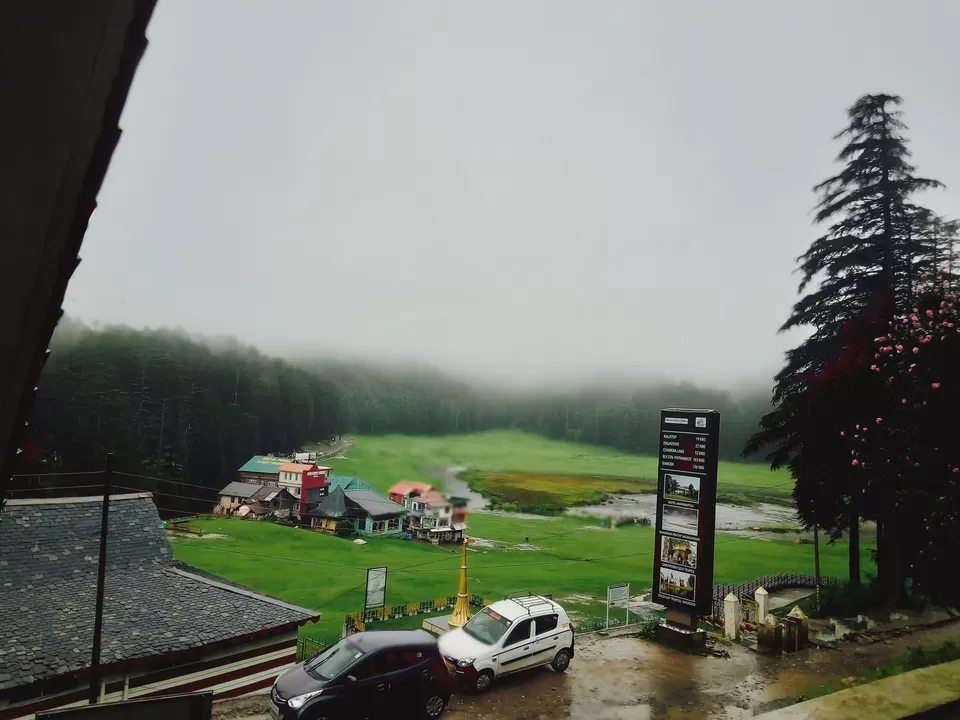 Photo of Khajjiar, Himachal Pradesh, India by Tamanna Arora