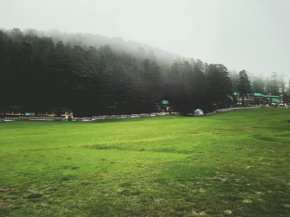 Photo of Khajjiar, Himachal Pradesh, India by Tamanna Arora
