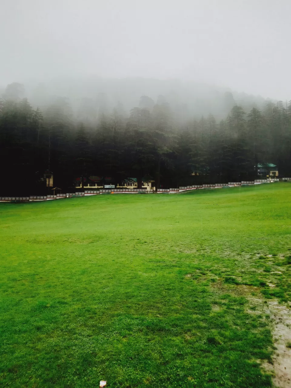 Photo of Khajjiar, Himachal Pradesh, India by Tamanna Arora