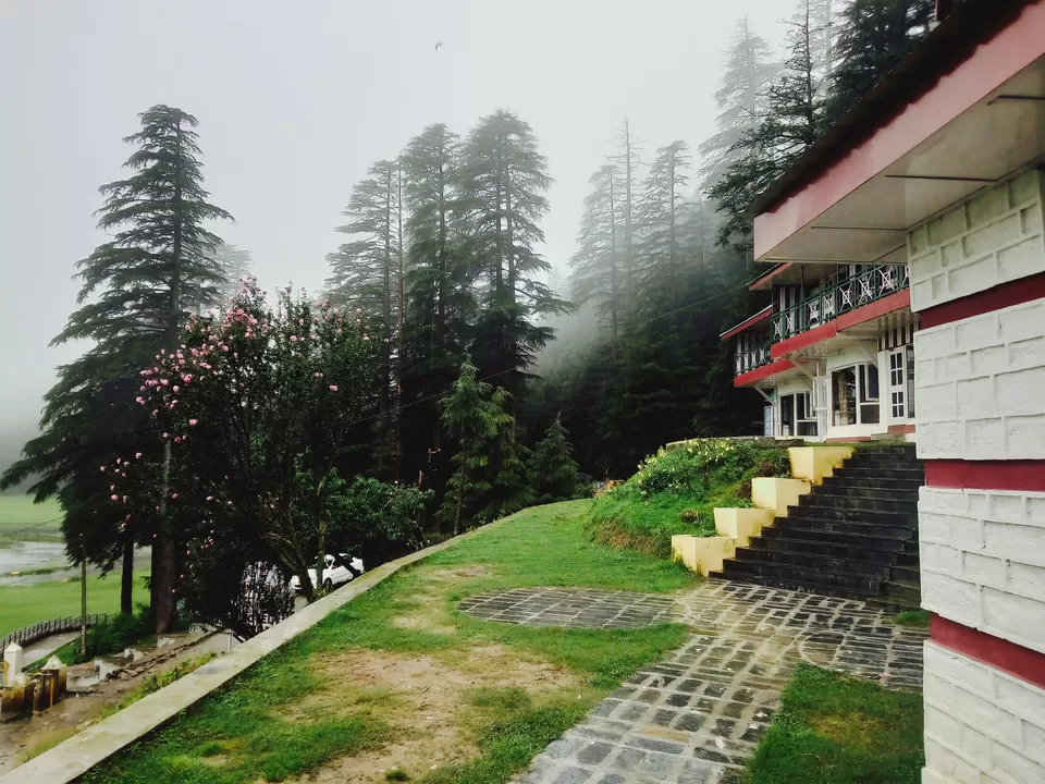 Photo of Khajjiar, Himachal Pradesh, India by Tamanna Arora