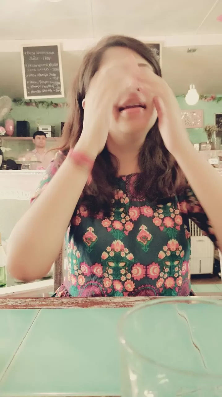 Photo of Rose Cafe, Westend Marg, Butterfly Park, Saiyad Ul Ajaib Extension, Saket, New Delhi, Delhi, India by Tamanna Arora