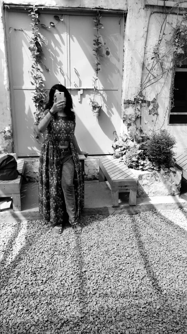 Photo of Rose Cafe, Westend Marg, Butterfly Park, Saiyad Ul Ajaib Extension, Saket, New Delhi, Delhi, India by Tamanna Arora