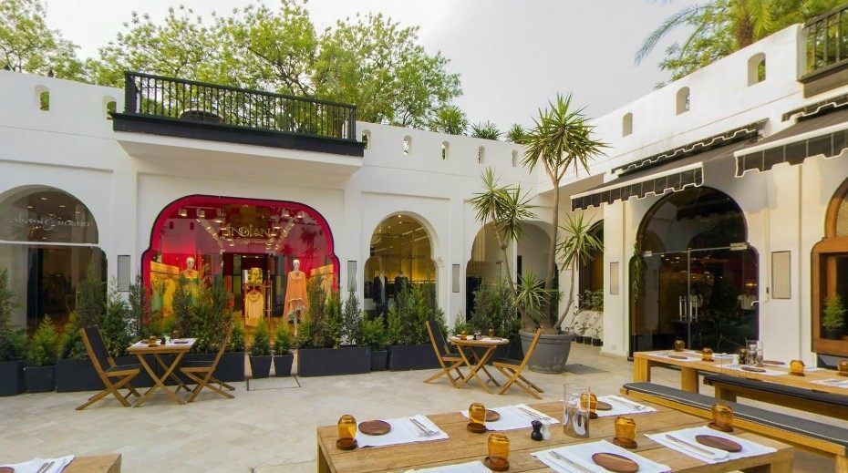 Photo of 5 Restaurants To Be With Bae - Delhi by Tamanna Arora
