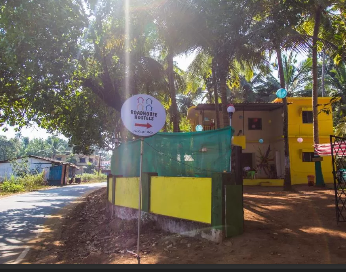 Photo of Palolem by Roadhouse Hostels, Goa, Mohanbagh, Palolem, Palolem, Canacona, Goa, India by Tamanna Arora