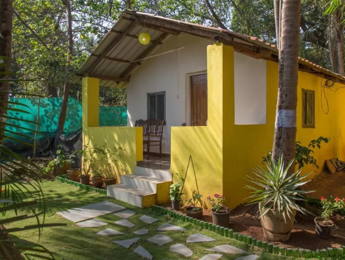 Photo of Palolem by Roadhouse Hostels, Goa, Mohanbagh, Palolem, Palolem, Canacona, Goa, India by Tamanna Arora