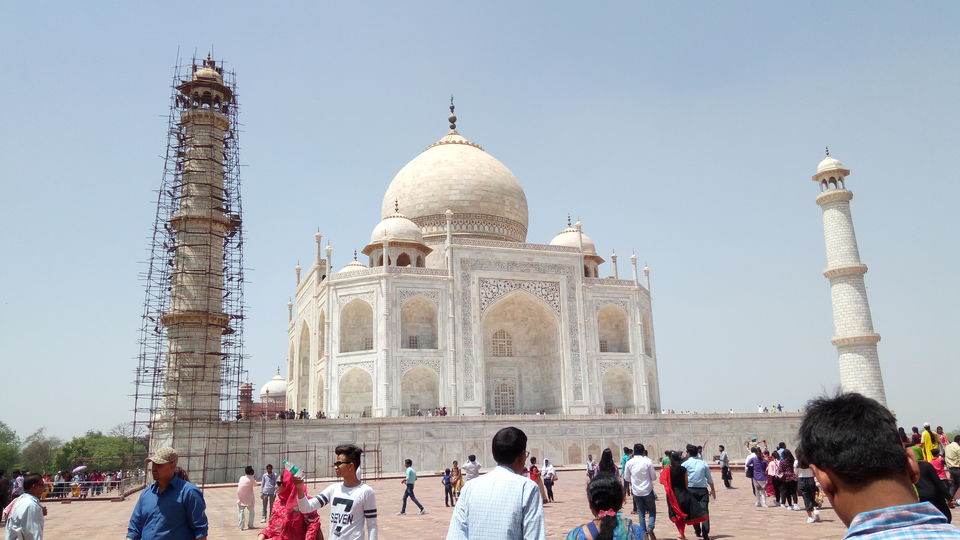 Photo of A of my traveling diary 1/2 by Tamanna Arora