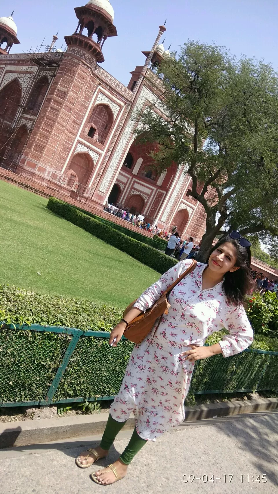 Photo of Agra, Uttar Pradesh, India by Tamanna Arora