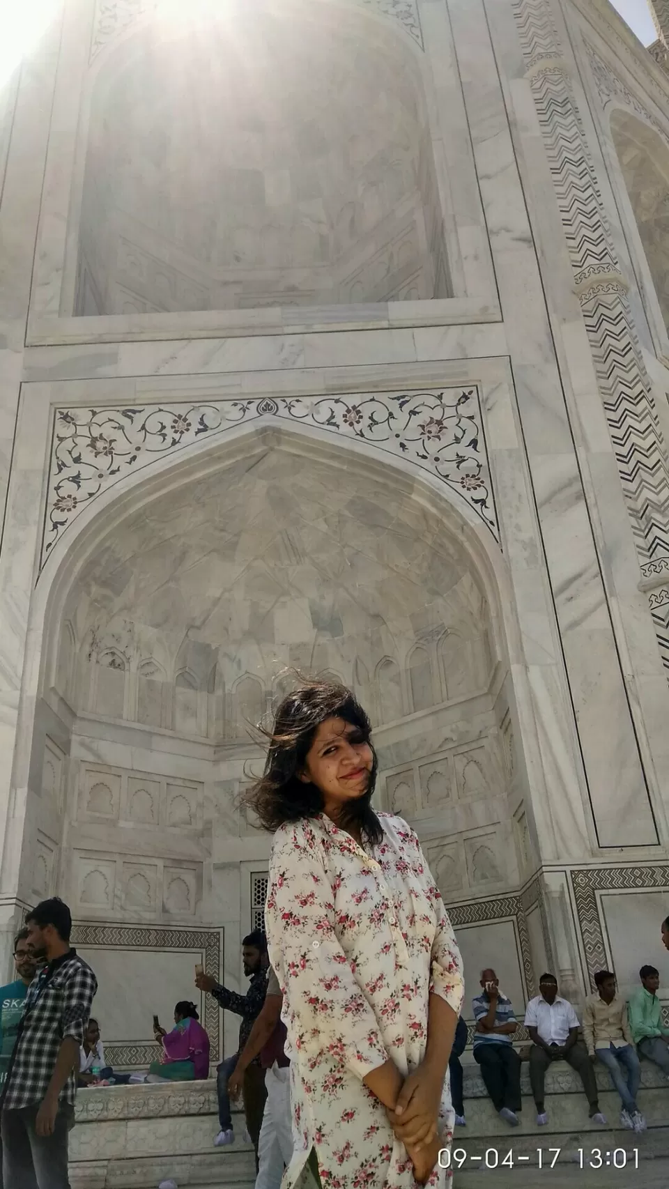 Photo of Taj Mahal, Dharmapuri, Forest Colony, Tajganj, Agra, Uttar Pradesh, India by Tamanna Arora